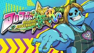 Will the netcode feel more like a timestop? - JoJo's Bizarre Adventure All Star Battle R