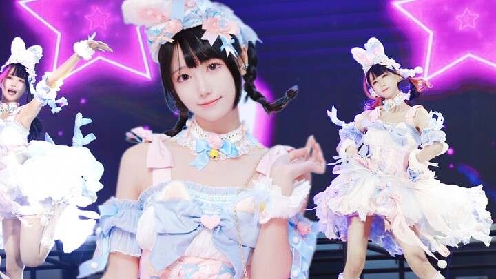 [菜籽吶] A kid who just finished his high school entrance exam actually became a little idol at a comic