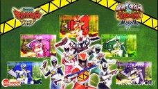 Power Rangers Dino Force Brave Tập 10 (Engsub)