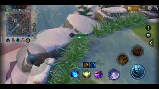 AOV - ELSU MUSUH HABIS RESET RASA BRONZEE!!