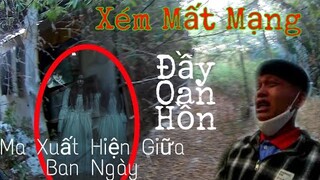 Xém Mất Mạng Khi Gặp Phải Quỷ Dữ Trong Ngôi Nhà Ma Ám Đầy Oan Hồn | Linh Hồn Vợ Chồng Ma Nhân Vlog