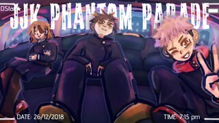 Meet JJK's Iconic Trio || Jujutsu Kaisan Phantom Parade