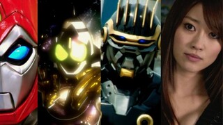 Kamen Rider VS Cosmic Iron Man, phiên bản sân khấu của bình luận cốt truyện thuần túy "Mọi người, vũ