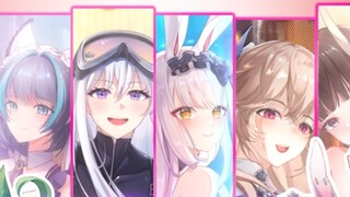 [Azur Lane] จบแล้ว! ฉันถูกรายล้อมไปด้วยสาวสวย!