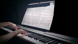 Novel "Saye" OST Piano Edition｜Aku ingin menjadi liar di matamu