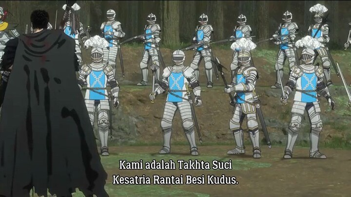 BERSERK S1 Episode 2 (Sub Indo)