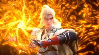 Perfect World Episode 200 Shi Hao Akhirnya Bantai Seluruh Dewa di Immortal Ancient 🔥
