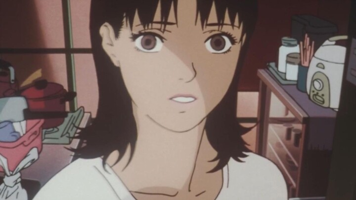 Anime|Perfect Blue|Chase and Realize You Dream