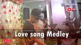 Love Song medley | Sweetnotes Cover (Live in Davao)