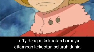 hal yang di takuti gorosei #one piece #Bstation