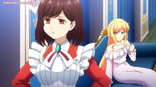 Watashi no Oshi wa Akuyaku Reijou Eps 10 (Sub-Indo)