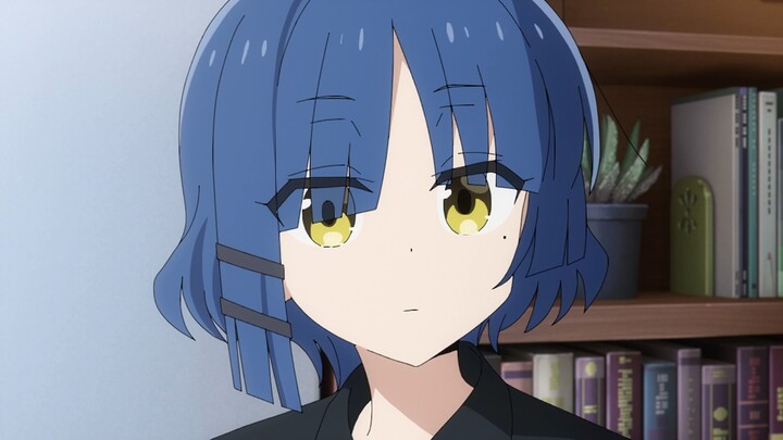 "If Ryou becomes the lead singer, then there might not be much for Kita to do."