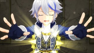 Cain uses Magic to clean His Mansion!!! | Aristocrat Reborn in Another World EP5