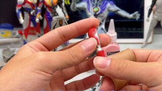 Self-modified SHF Regis process