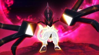 【AMV/GMV】Pokémon Ultra Sun and Moon Necrozma/3DS