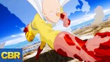 The 15 Most Iconic Punches In One Punch Man