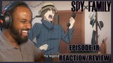 NEED MORE DAYBREAK!!! Spy x Family Episode 18 *Reaction/Review*
