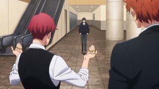 solo leveling season2 episode7 part3 (eng dub)
