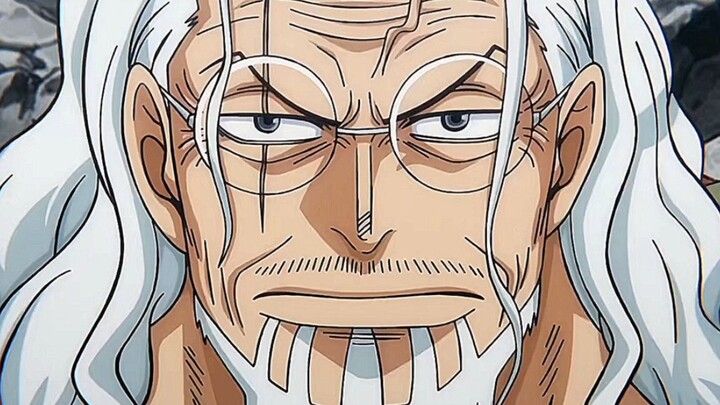 Rayleigh is old and admits that he can't beat Blackbeard!