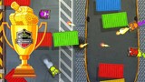 Stickman party TANK BATTLE // TANK TOURNAMENT - gameplay 2020