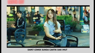 Sudah cantik, imut bikin nikmat