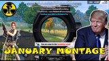 JANUARY MONTAGE | RULES OF SURVIVAL PH
