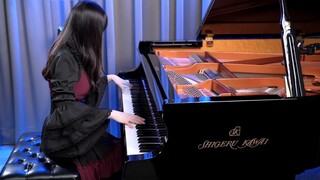 【Hyo Miyazaki Classical Music Series】Witch's Delivery Service "Umi no 見える Street / Kaze no Oka - His