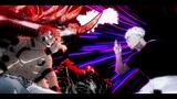 Gojo's Domain Expansion | Gojo vs Sukuna | JJK 261 Manga Animation