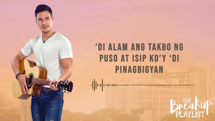 Piolo Pascual - Patawarin (Official Lyric Video) | The Breakup Playlist