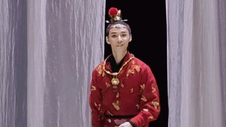 Watch the curtain call of the beautiful dance drama "Dream of Red Mansions" in 4K straight shot. Luo