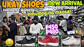 P450 MURANG UKAY SHOES KAHIT new ARRIVAL MUNTIKAN pa NAGKAGULO,SOLID!dami pagpipilian.uncommon cubao