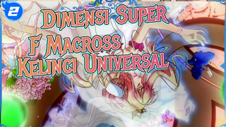 Ratu Sheryl Mashup! Makro Benteng Dimensi Super - Kelinci Universal_2