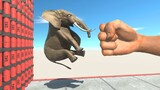TNT Punch - Animal Revolt Battle Simulator