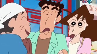 [Crayon Shin-chan] คุณปู่และชินจังทานหอยนางรมด้วยกัน ส่วน Meizhi และ Guangzhi ก็ออกเดทกัน