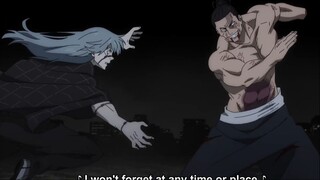 Aoi_Todo_get_his_hand_cut_off__Jujutsu_Kaisen_Season_2_Episode_21 Watching link in Description