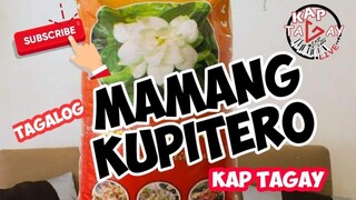 Mamang Kupitero