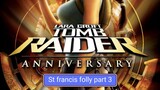 Tomb Raider Anniversary PS2 all patches activated on infinix note 12_2023 part 11