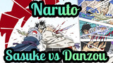 [Naruto]Sasuke vs Danzou-Bagian 1_B