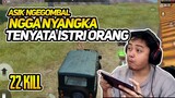 Udah Gombal Sampe Baper, Ternyata Cewenya udah bersuami | PUBG Mobile Indonesia