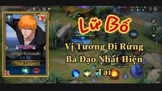 Lữ Bố Đi Rừng Và Cách Di Chuyển Giúp Team Lấy Lợi Thế Đầu Game