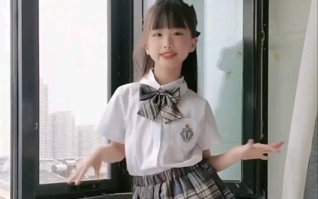 甜妹舞蹈