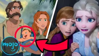 Top 10 Mind-Blowing Disney Conspiracy Theories