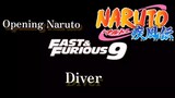 FAST & FURIOUS 9 OP NARUTO 8