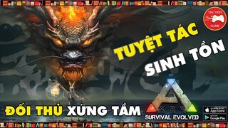 NEW GAME || Fancy World (妄想山海) - ĐỐI THỦ XỨNG TẦM của ARK - TUYỆT TÁC || Thư Viện Game