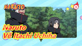 [Naruto / Bản vẽ sao chép] Itachi Uchiha_3