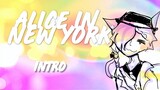 Alice in New York \\ anything animalified Multi Animator Project \\ OPEN (31\33)