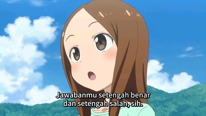 Teasing Master Takagi san