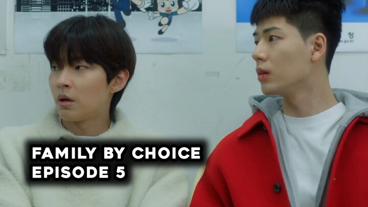 Family by Choice Episode 5 Subtitle Indonesia