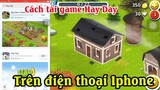 Cách tải game Hay Day trên ios - iPhone Mới Nhất | cách chơi game Hay Day trên ios – iPhone