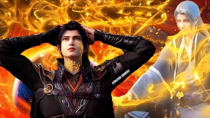 Xiao Yan Mendapatkan Teknik Kelas Tian Great Heaven Creation Plam🔥
